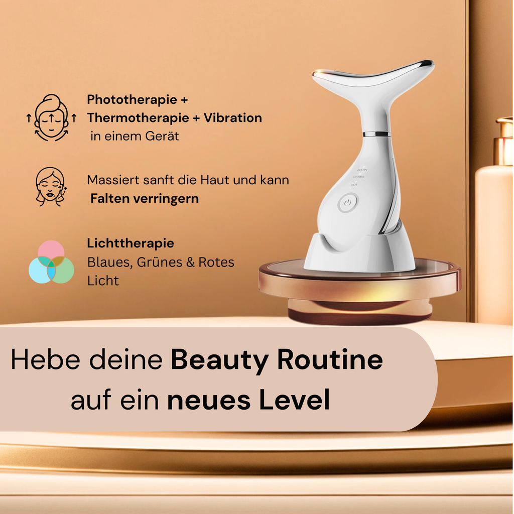 GlowPro – Micro LED Lichttherapie