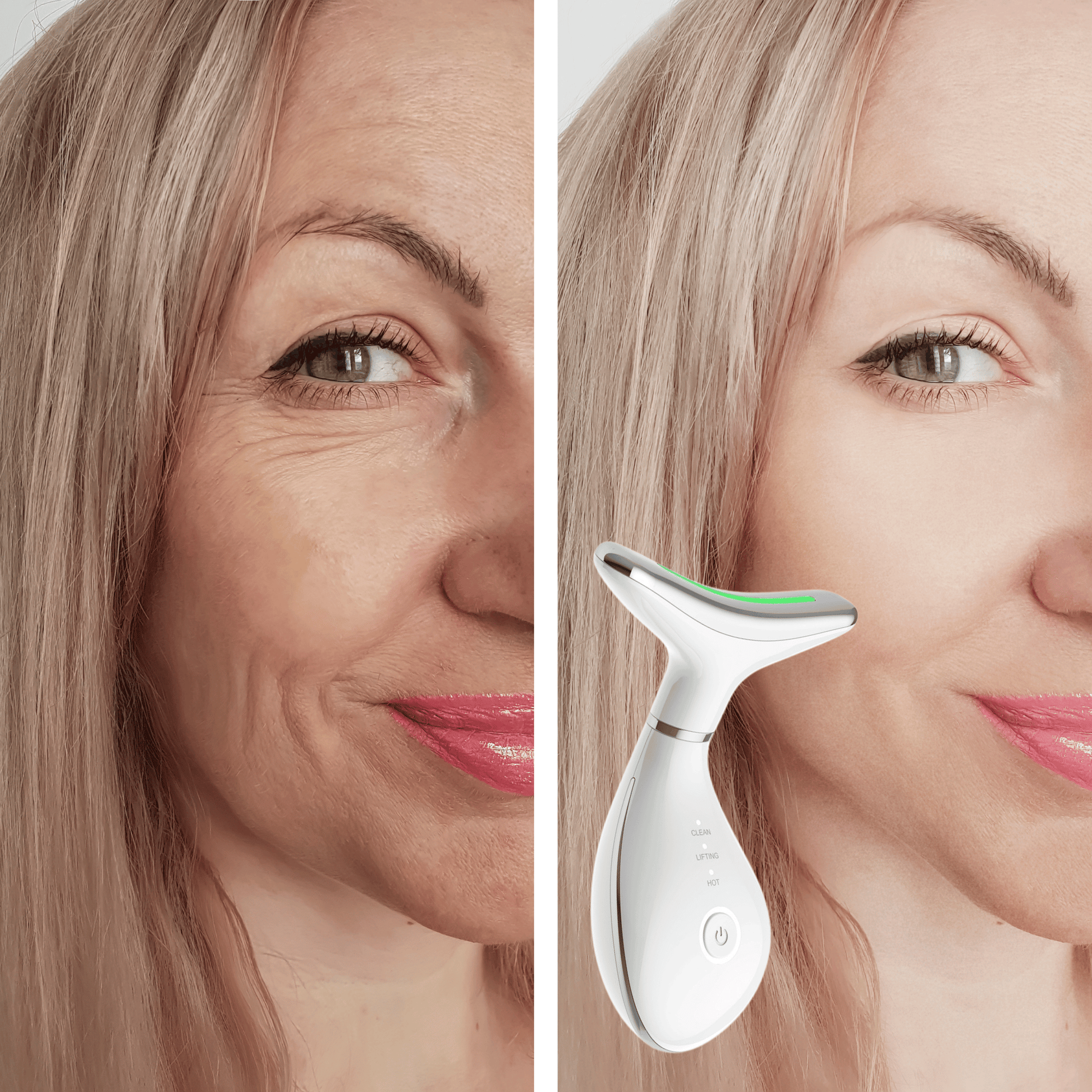 GlowPro – Micro LED Lichttherapie